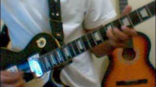 The last of mohicans guitar Theme [upl. by Kalman210]