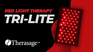 Thera TriLite Panels  Red Light Therapy Panels [upl. by Paymar53]