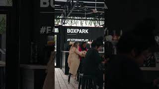 BOXPARK Shoreditch [upl. by Nisbet135]