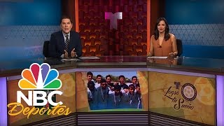 Finalistas del Sueño Alianza de Futbol  Alianza de Fútbol  NBC Deportes [upl. by Amice96]