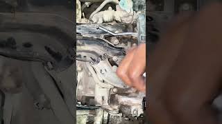 Intake Manifold Removing [upl. by Tiffanle]