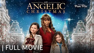 An Angelic Christmas  Full Movie [upl. by Caz]