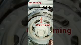 Innova diesel engine timing enginetiming 🧑‍🔧🚙 [upl. by Jeno283]