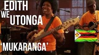 Edith weUtonga  Mukaranga Music Video from Zimbabwe [upl. by Tamas]