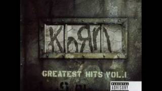 Korn  I Did My Time [upl. by Anhavas347]