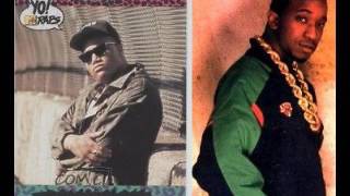 Kool G Rap amp Craig G Freestyle 1990 [upl. by Imhskal]