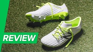 New Balance Visaro Review  Worn by Ramsey Fellaini and Nasri [upl. by Gerda]