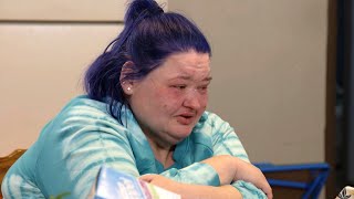 1000Lb Sisters Amy Tells Amanda and Tammy She Wants Divorce from Michael Exclusive [upl. by Nylirehs]