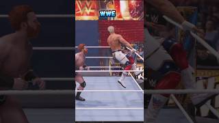 WWE2K24 BEST MOMENTS  WWE2K24  PS5 GAMEPLAY WWE2K24 BESTMOMENTS [upl. by Elimac238]