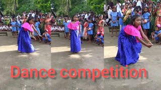 Wow nice Dancebeautiful dance class 3 studentjunior dance competition [upl. by Yeldnarb]