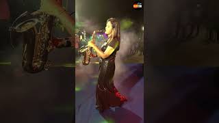 Most Popular Saxophone Music  Yamma Yamma  Lipika Samanta  Saxophone Queen Lipika  Bikash Studio [upl. by Annola276]