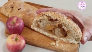 Ricetta strudel di mele ricetta originale [upl. by Nedry]