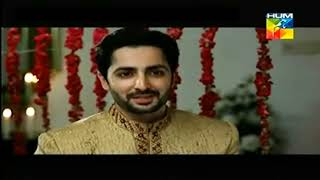 Shareek e Hayat Episode 1  Ayeza Khan  Danish Taimoor  HUM TV [upl. by Noislla633]