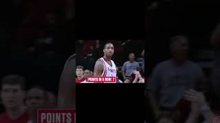 Tracy McGrady 13 points and 35 seconds 🔥shortvideo basketballplayer [upl. by Norri]