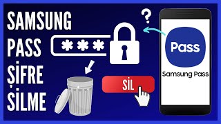 Samsung Passe Kayıtlı Şifreler Nasıl Silinir [upl. by Rather]