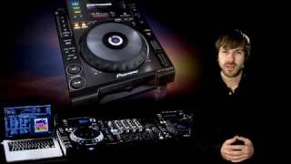 CDJ2000 amp CDJ900 Tutorial Part 8  The CDJ900 [upl. by Okramed443]