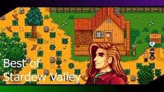 Best of Stardew Valley  Elliott Gronkh [upl. by Lesig]