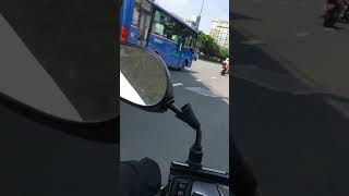 saigon city drive tour street scene amazing amp duong pho sai gon hom nay 54 [upl. by Nona]