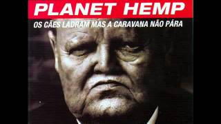 Planet Hemp  Os Cães ladram mais a caravana não para 1996 Full Album [upl. by Hess]