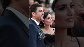 Penelope Cruz and Javier Bardem ❤ story shorts love celebrity celebritycouple [upl. by Domash]