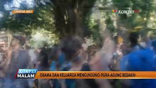 Obama dan PM Malaysia Dijadwalkan Bertemu di Bali [upl. by Westlund81]