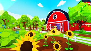 Build A Farm Tycoon Reveal Trailer [upl. by Allissa368]