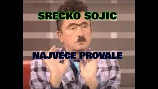 SREĆKO ŠOJIC NAJVECE PROVALE [upl. by Mohandis24]