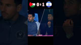 Palestine vs Israel  32  imaginary World Cup 2050 amazing match in history😱🥶shotrsfootball [upl. by Jennette]