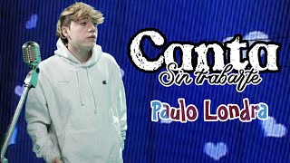 Pedido🎤 Canta sin Trabarte 🎤 Version Paulo Londra 😎 [upl. by Assener]