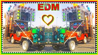 Palki Mai Hoke Sawaar Chali Re  Edm😂Bidai  Dj Gulab Chhatarpur Dj Deepak Banda Dj Mohit Jhansi [upl. by Drusi]