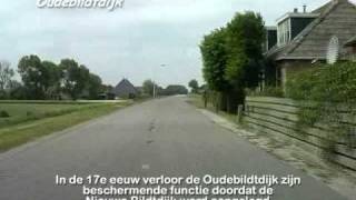 GPTV Dorpentocht Oudebildtdijk [upl. by Shellie]