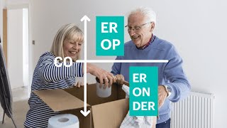 Zo oud zijn Nederlanders als ze een huis kopen • Erop of Eronder [upl. by Cranford863]