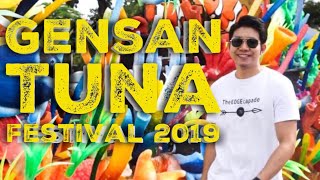 Gensan Tuna Festival 2019  Event highlights [upl. by Mosera]