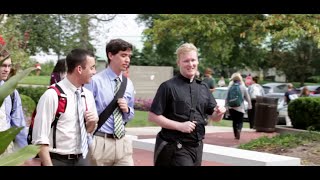 A Day in the Life of a Seminarian [upl. by Rekoob]