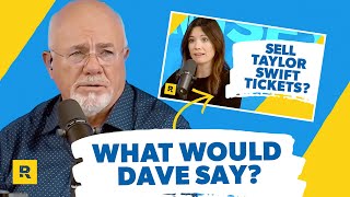 Dave Ramsey Responds To Rachel Cruzes Financial Advice [upl. by Nomal802]