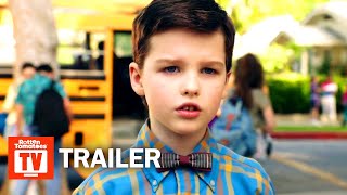 Young Sheldon Season 1 First Look  Rotten Tomatoes TV [upl. by Dearden]