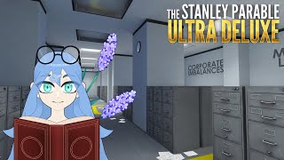 The Stanley Parable Ultra Deluxe Is That an Exit Door [upl. by Gardner163]