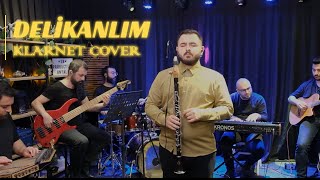 Delikanlım Klarnet Cover by Bilge Kaan  Yıldız Tilbe [upl. by Digdirb889]