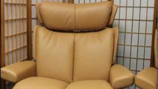 Stressless Magic Recliners Enjoy Free Inside Delivery amp Setup Unwindcom [upl. by Charyl506]