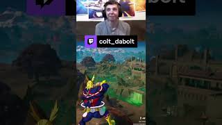 ALL MIGHTY SNIPER SHOT  coltdabolt on Twitch [upl. by Huckaby378]