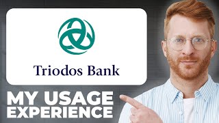 Triodos Bank UK Bank Review  My Usage Experience [upl. by Anilecram507]