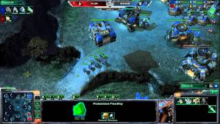 Spring Arena 1  RR  Huk vs Ganzi  Game 3 [upl. by Tiny]