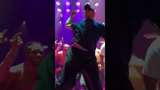 Channing Tatum Surprises Magic Mike Live Audience In Las Vegas  Find Tickets Now At SpotlightVegas [upl. by Hogan576]