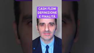 Cash flow definizione e finalità legale credit business [upl. by Akeret758]