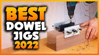 Top 5 Best Dowel Jigs You can Buy Right Now 2023 [upl. by Nesyaj71]