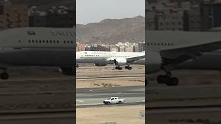 Cab and flight Same Runway  viral short flightlanding [upl. by Ermeena]