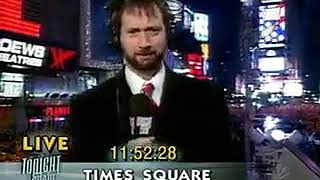 NBC 2005 Times Square Ball Drop [upl. by Marena]