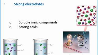 CHEMISTRY 101  Electrolyte and nonelectrolyte solutions [upl. by Burnie]