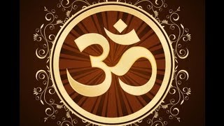 Beautiful OM binaural music for meditation and relaxation [upl. by Einahpets]