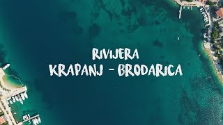 Visit KrapanjBrodarica  PROMO VIDEO 2019 [upl. by Fantasia]